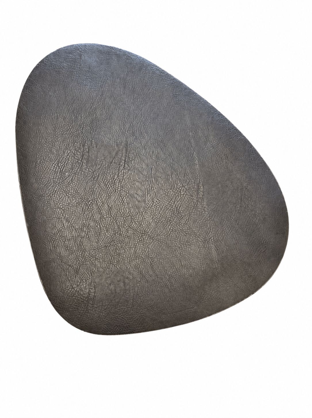 Organic Leather Placemat set of 6 pieces