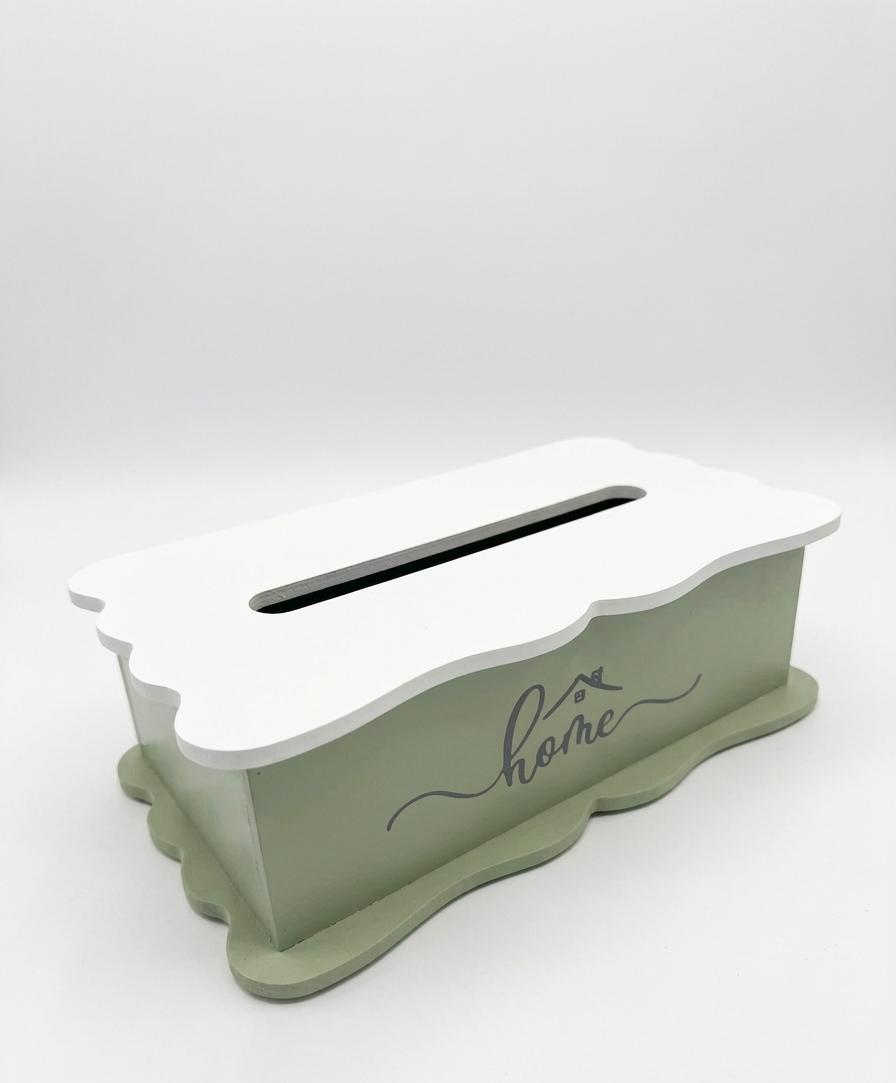 Modern Minimalist Tissue Box