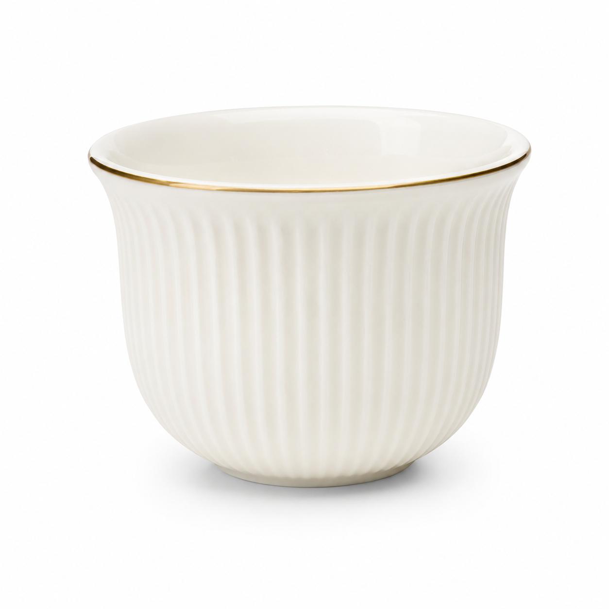 Porcelain Coffee Cup Set of 12