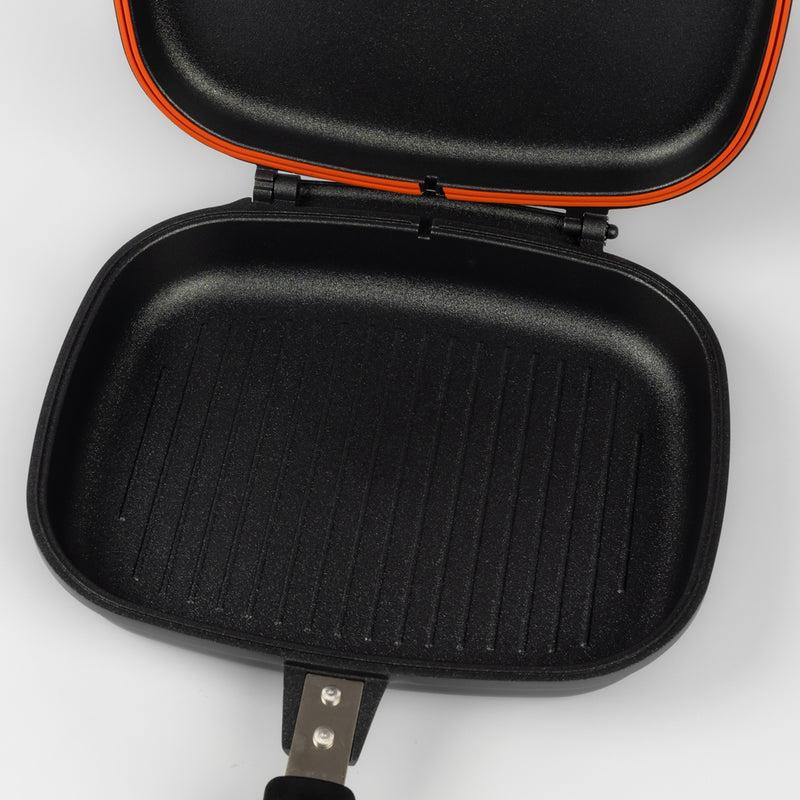 Double-Sided Non-Stick Grill Pan – GeBe Collection