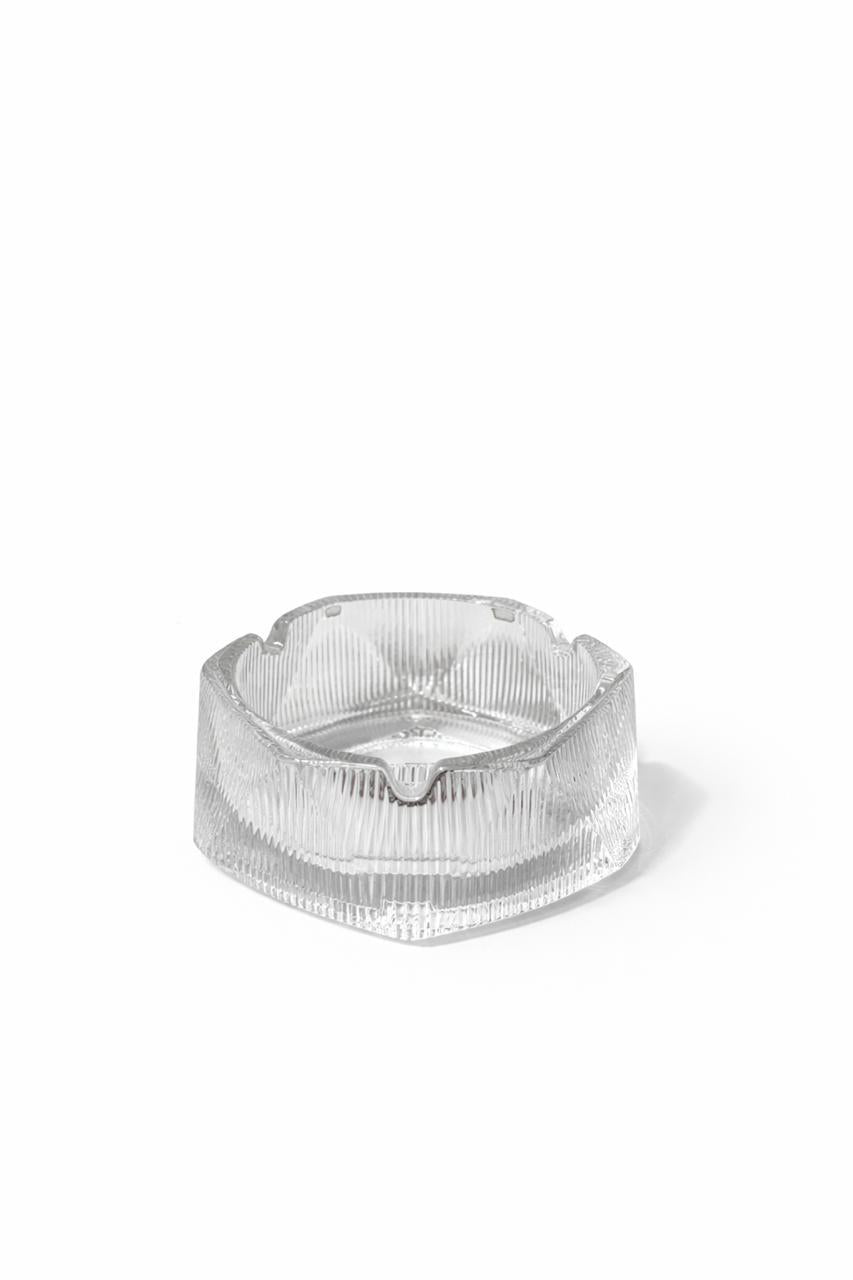 Glass Ashtray