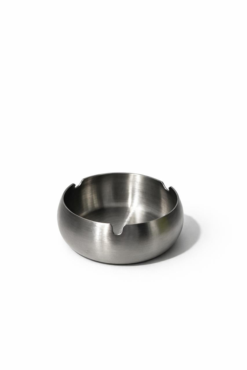 Modern Metal Ashtray