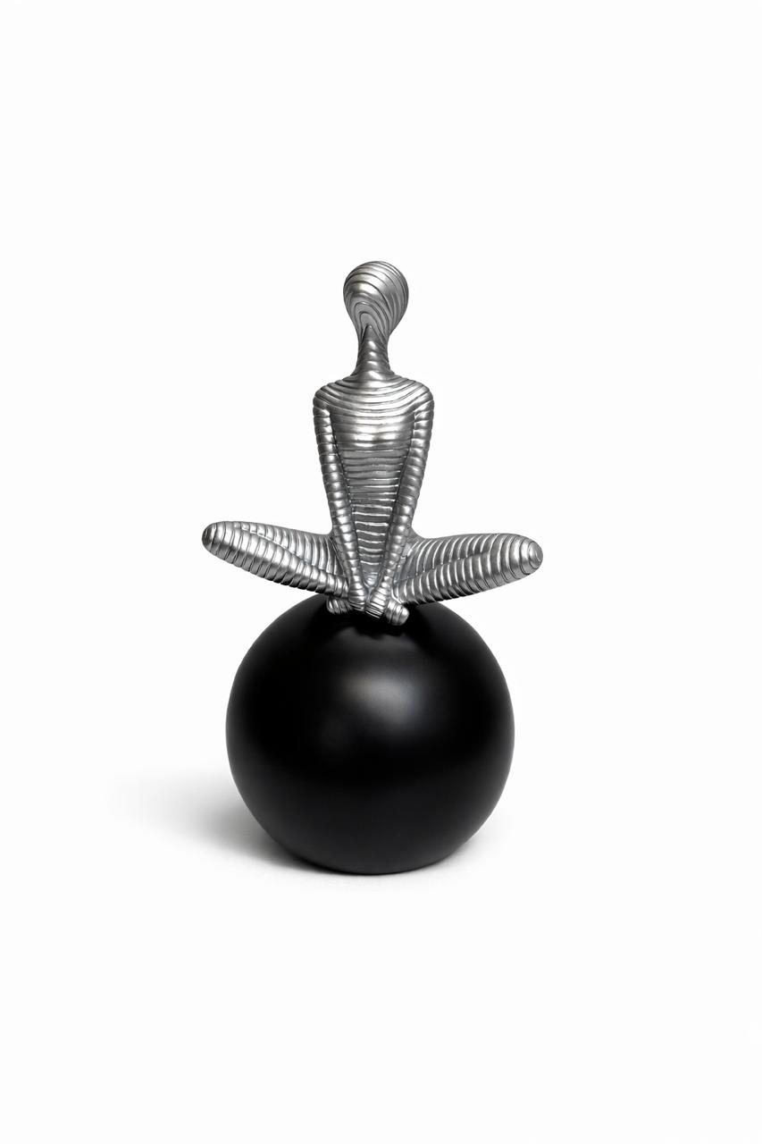 Abstract Figure Decorative Sculpture