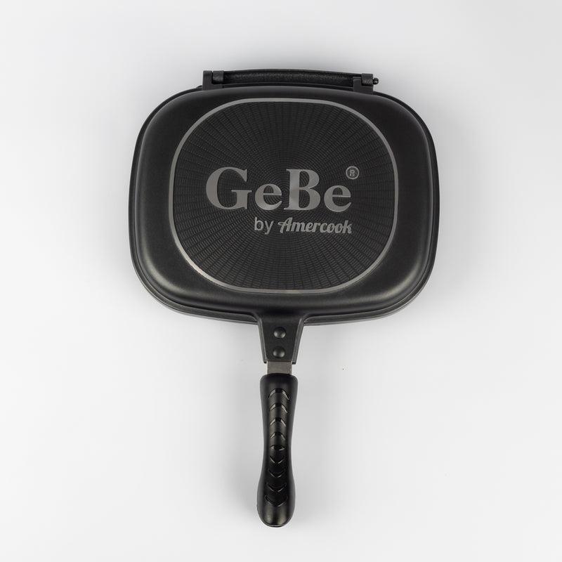Double-Sided Non-Stick Grill Pan – GeBe Collection