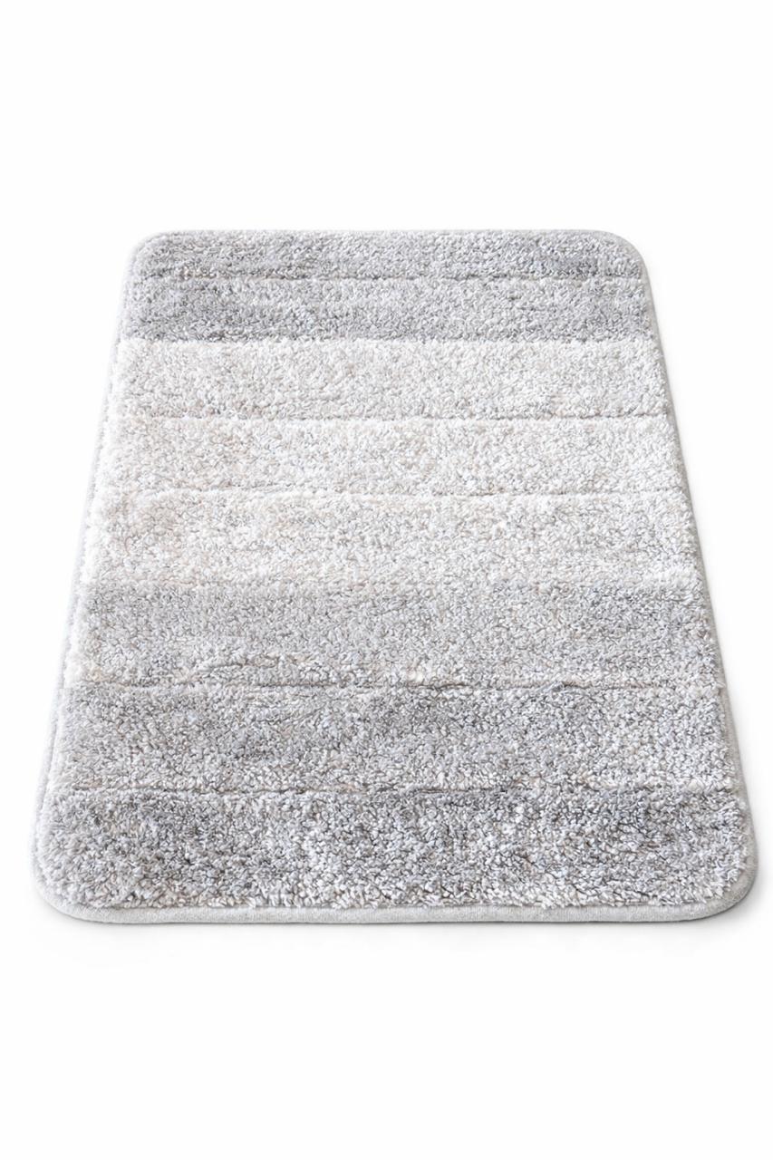 Striped Bath Mat