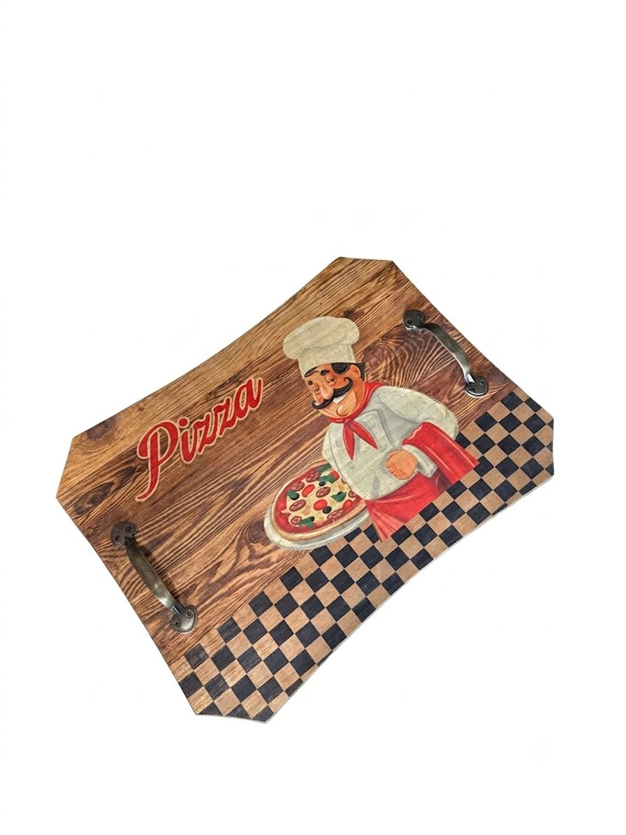 Pizza Serving Tray
