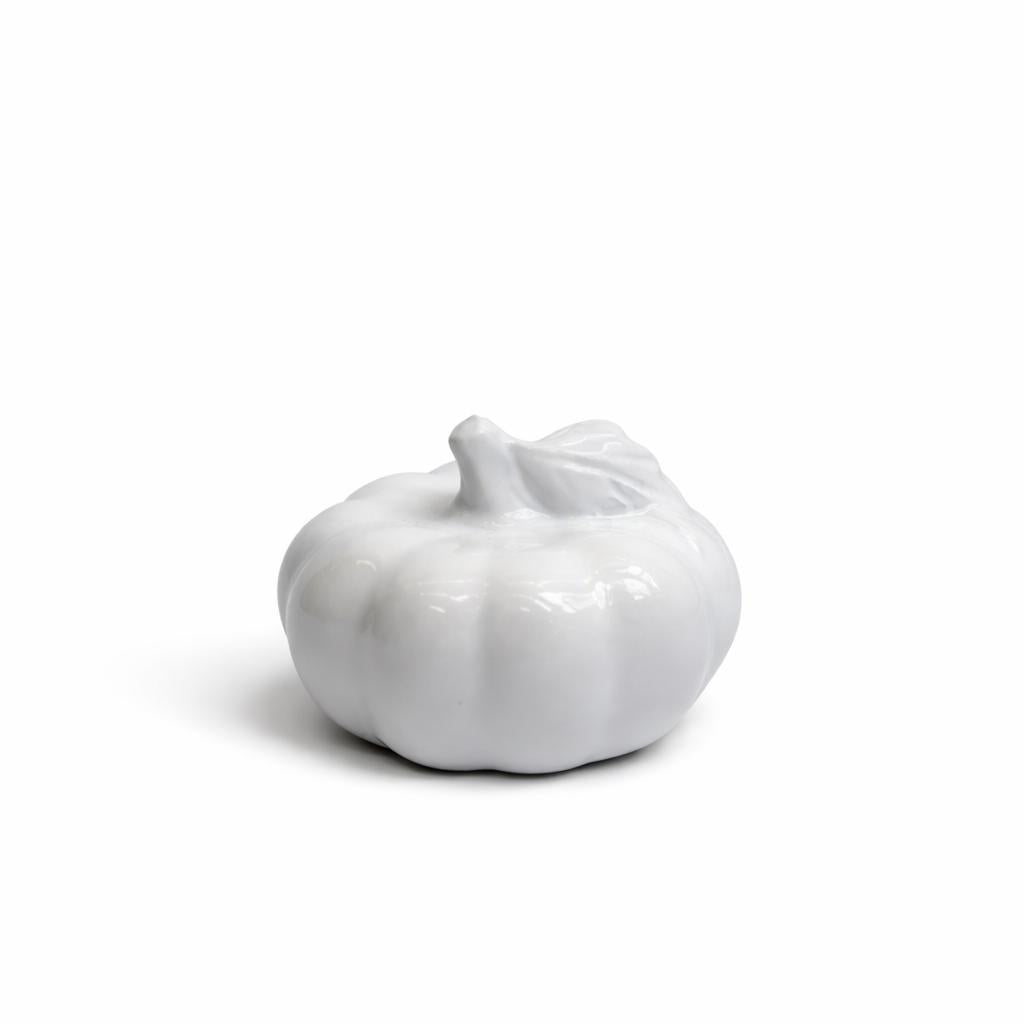 Decorative Pumpkin Sculpture