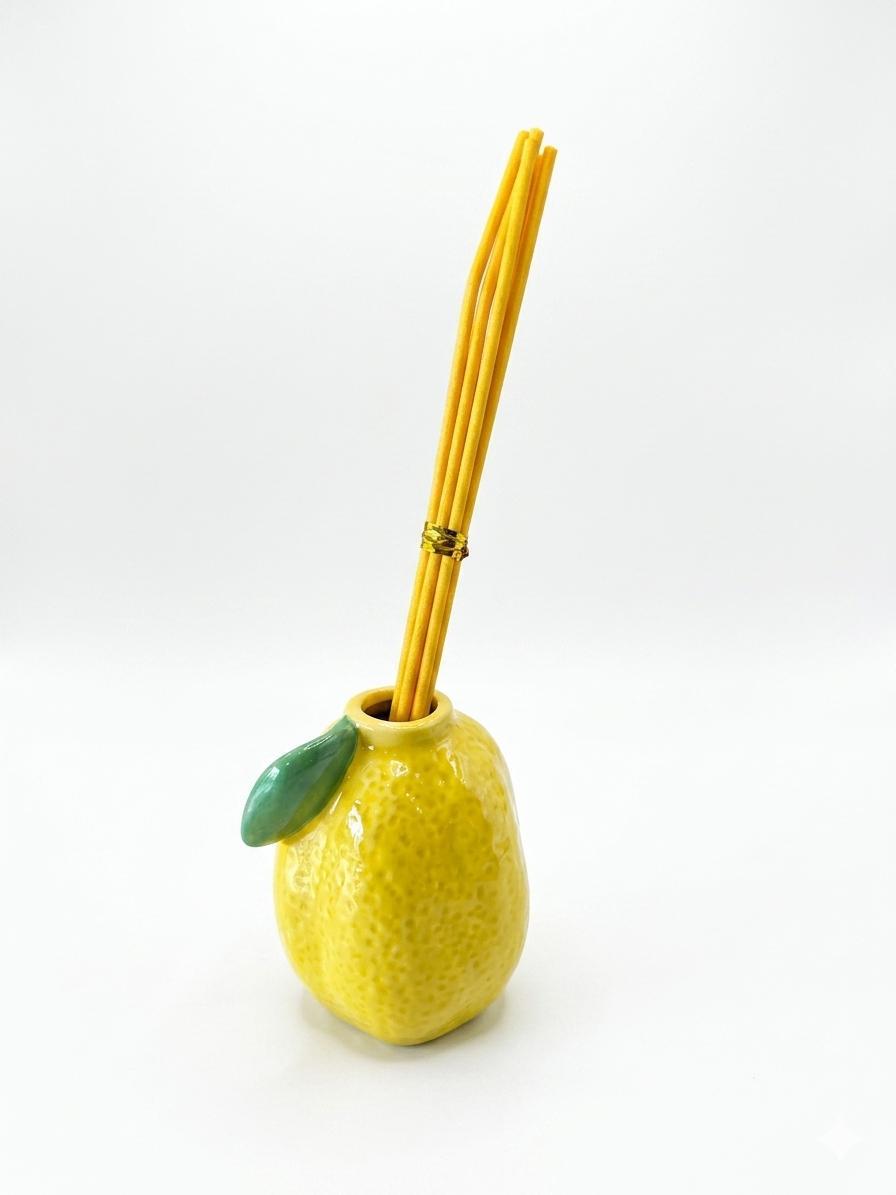 Ceramic Candle with Lid
