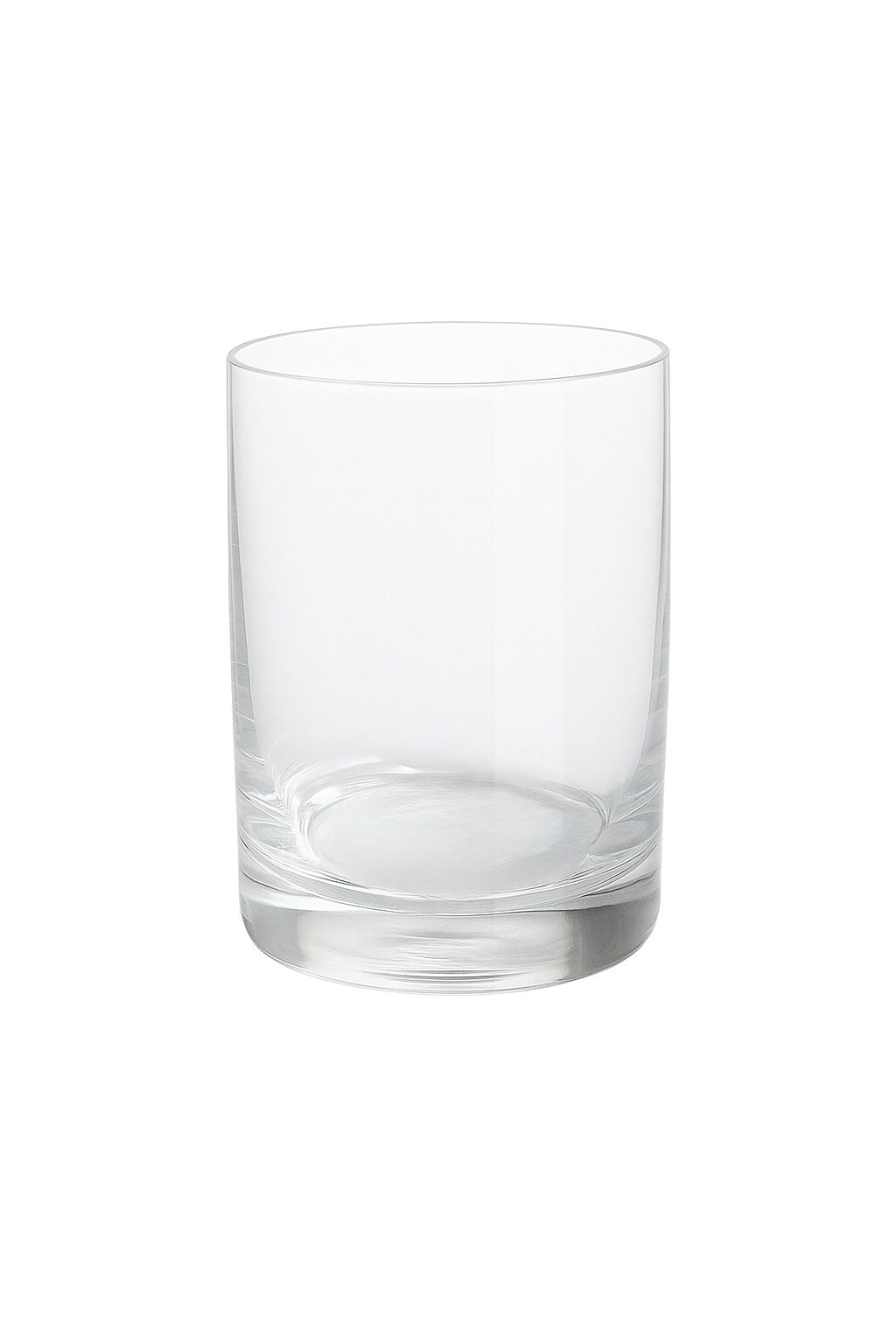 Clear Glass Tumbler – Set of 6 Crystal