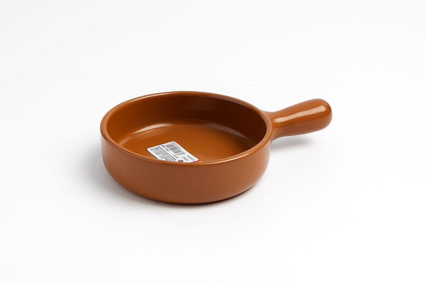 Brown Pan with Handle