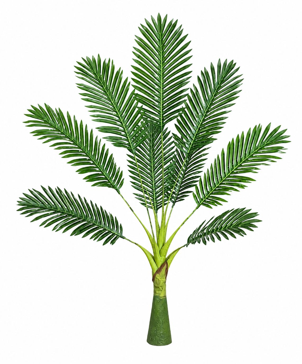 Tropical Palm Spray (120cm)
