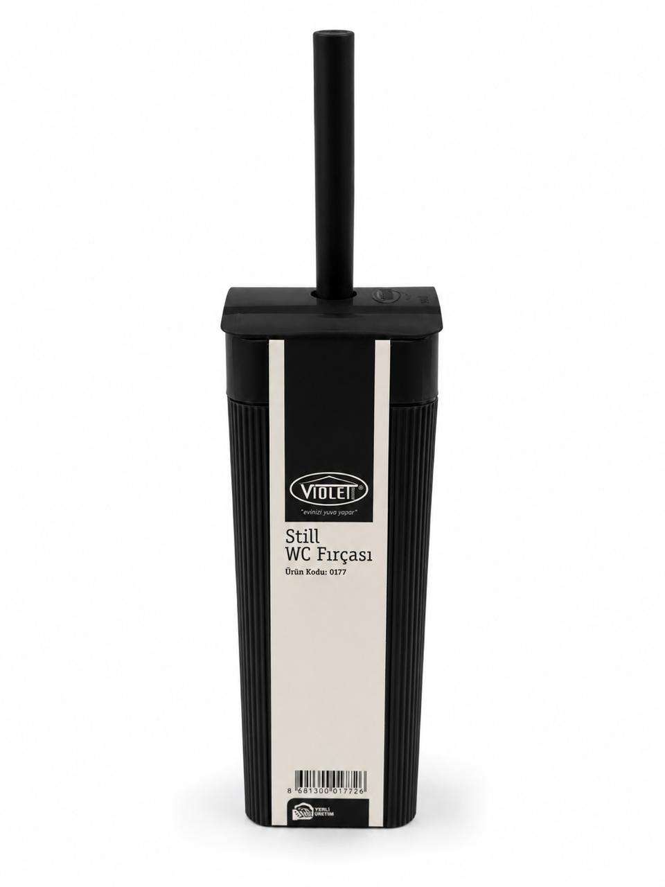 Toilet Brush with Holder