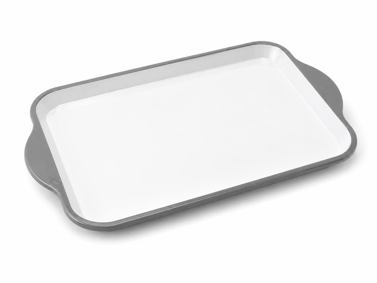 Rectangular Porcelain Serving Tray