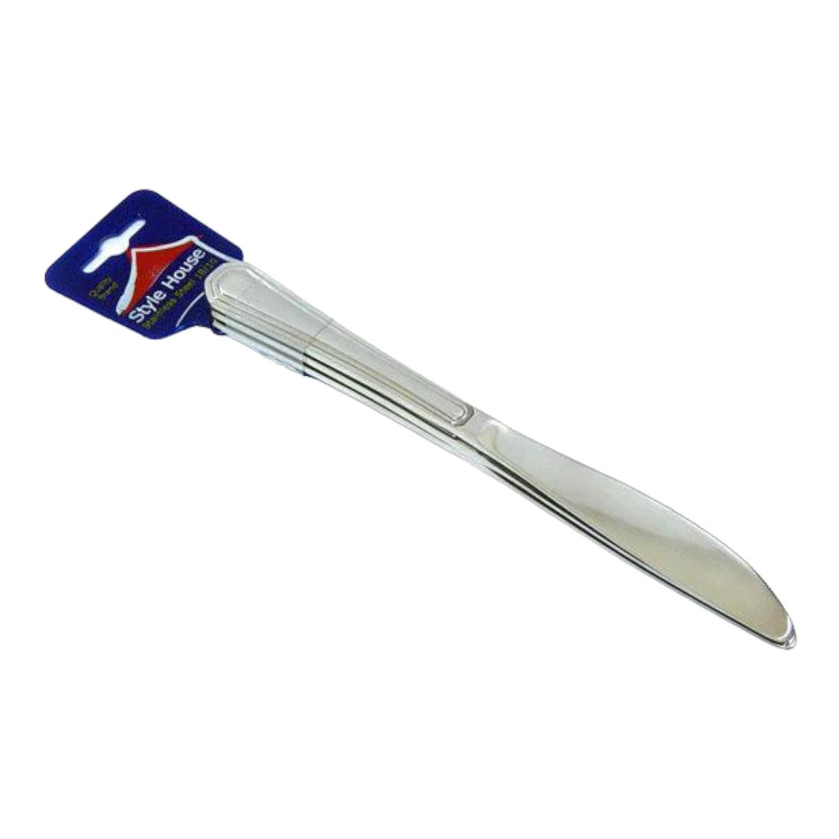 Stainless Steel Dinner Knife – 6 pcs