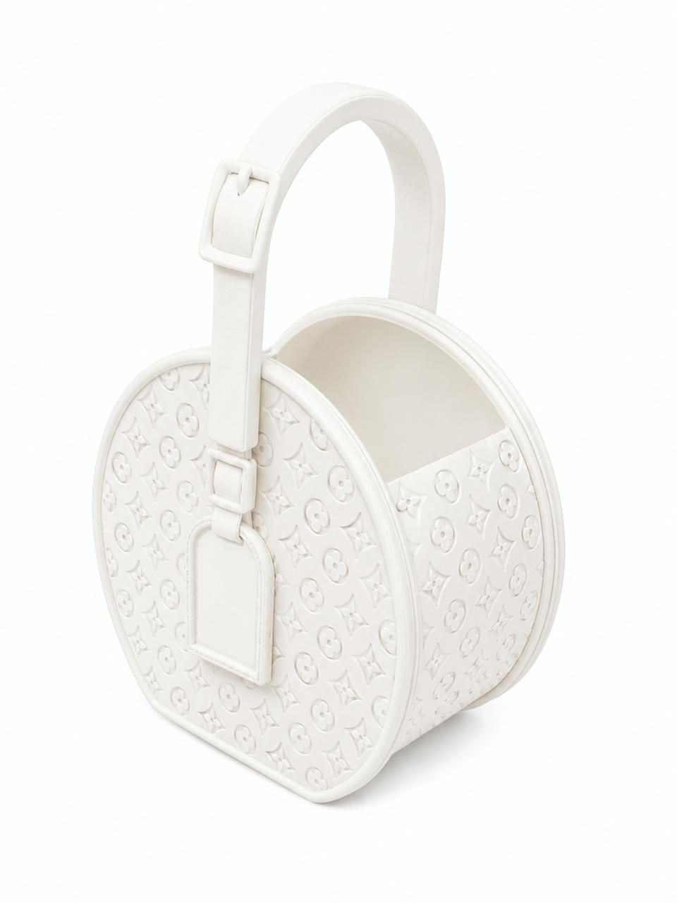 Decorative Handbag Vase