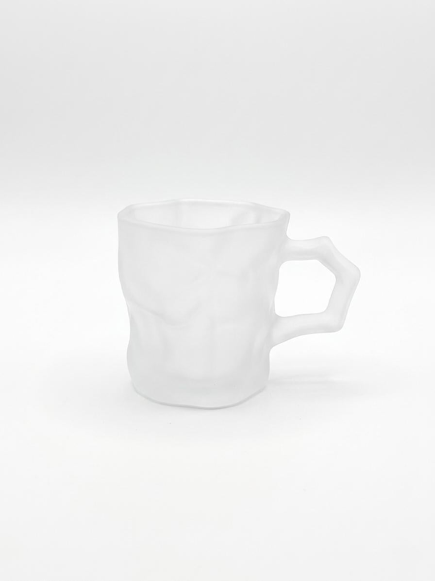 Modern Textured Mug – Set of 6