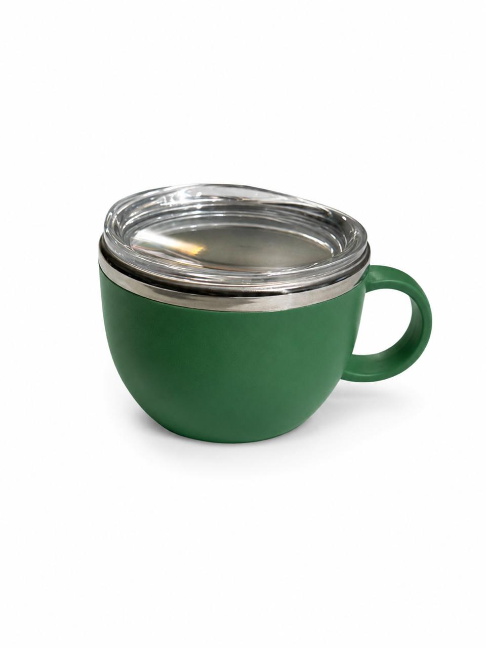 Insulated Travel Mug with Lid
