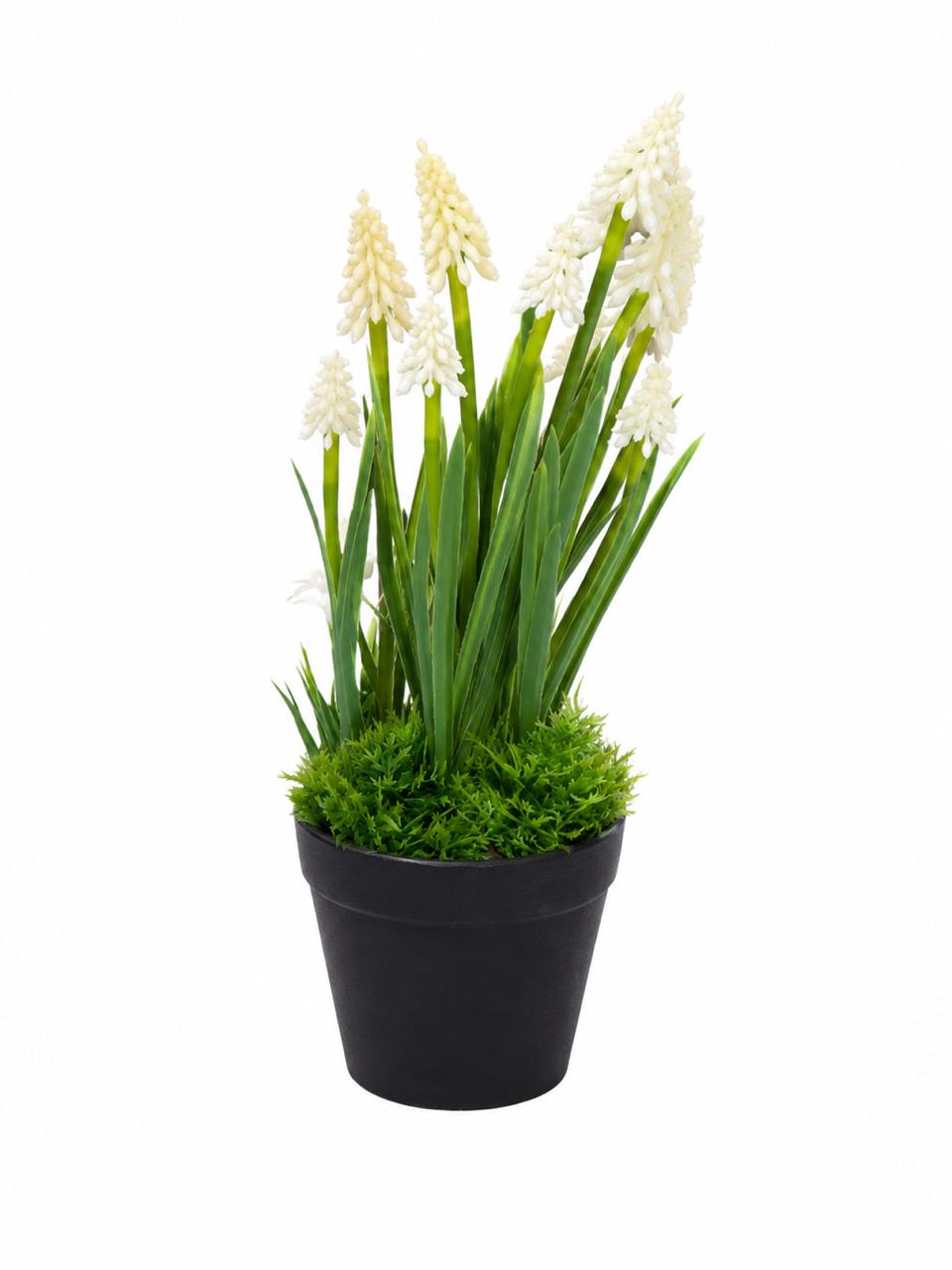 Artificial Floral Plant in Pot