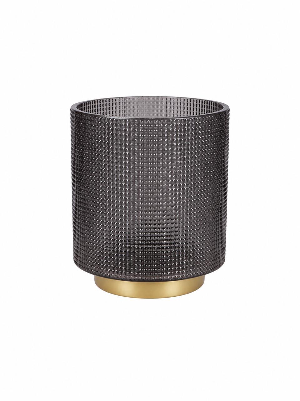 Decorative Glass Candle Holder