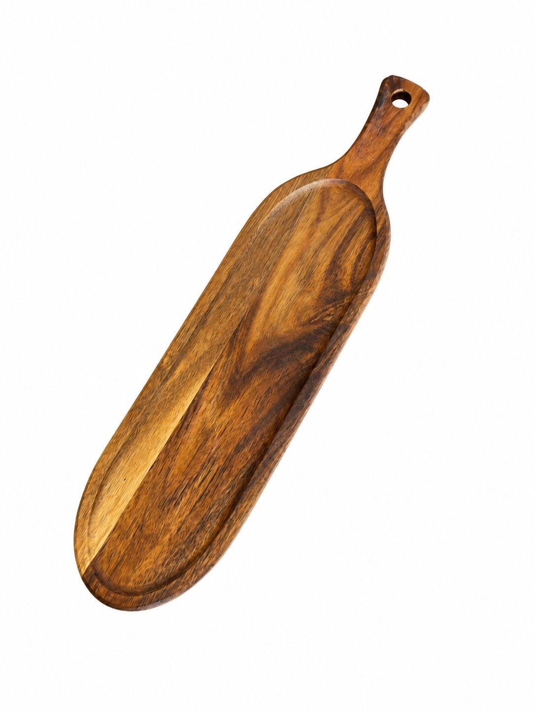 Oval Serving Board