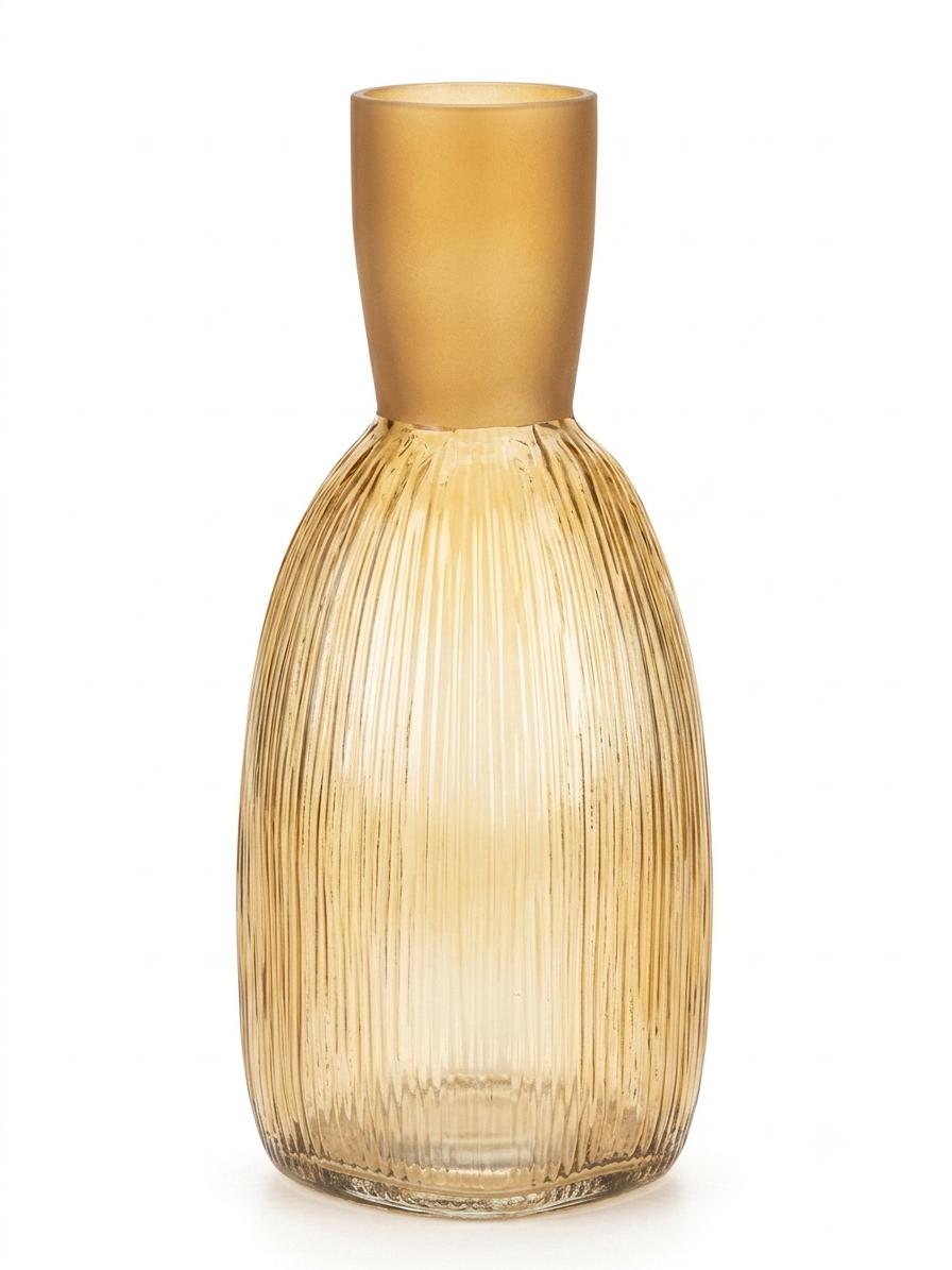 Textured Decorative Vase