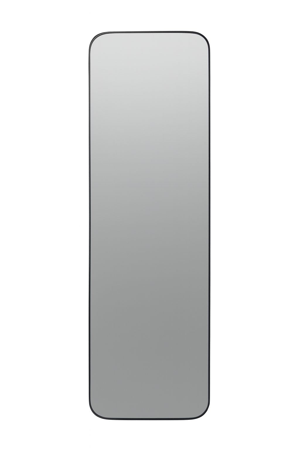 Sleek Rectangular Standing Mirror