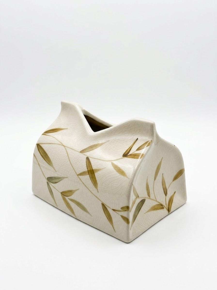 Botanical Tissue Box