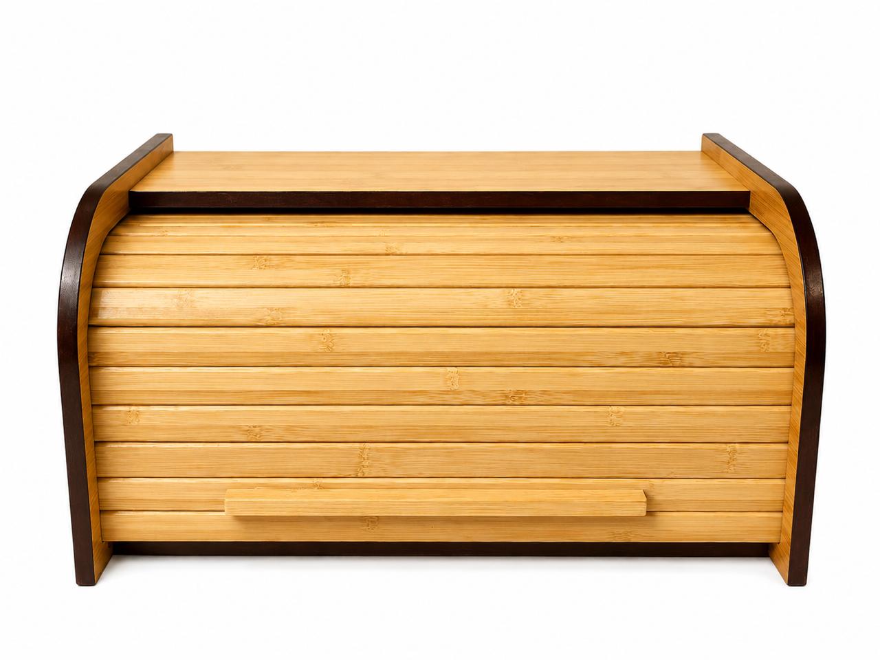 Roll Top Bread Box
