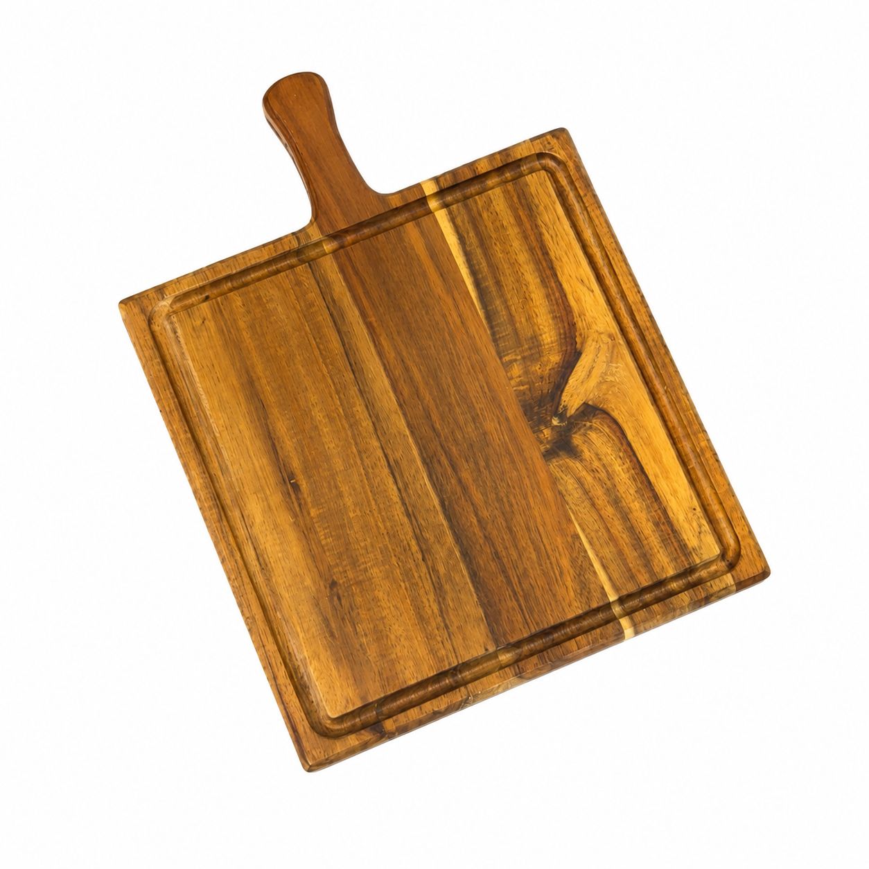 Square Serving Board