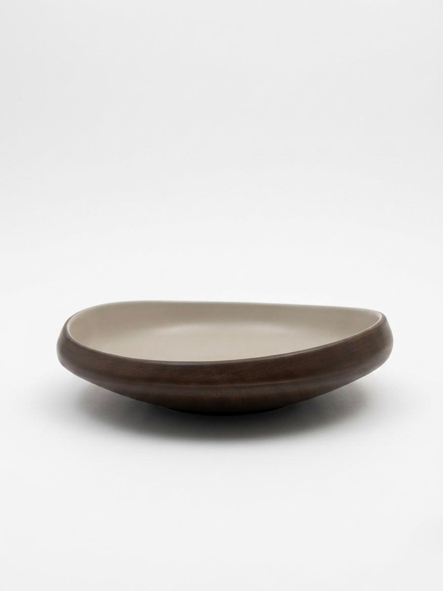 Modern Shallow Serving Bowl (6pcs)