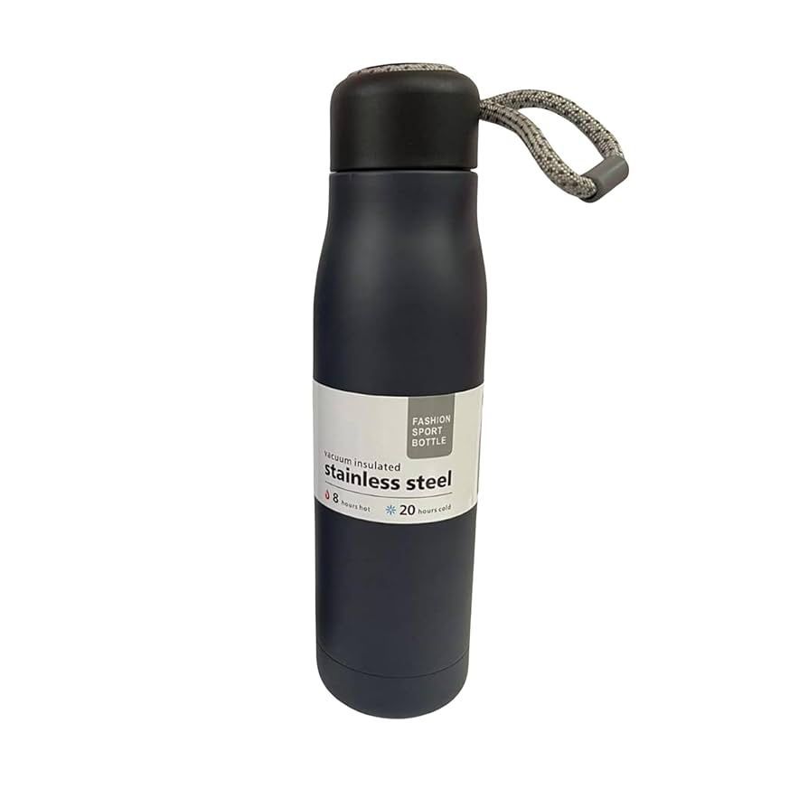 Vacuum Insulated Stainless Steel Sports Bottle