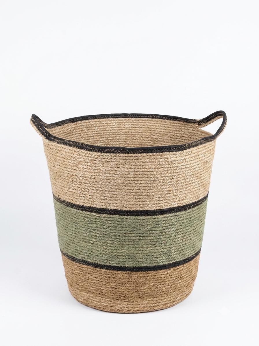 Artisan Woven Storage Hamper