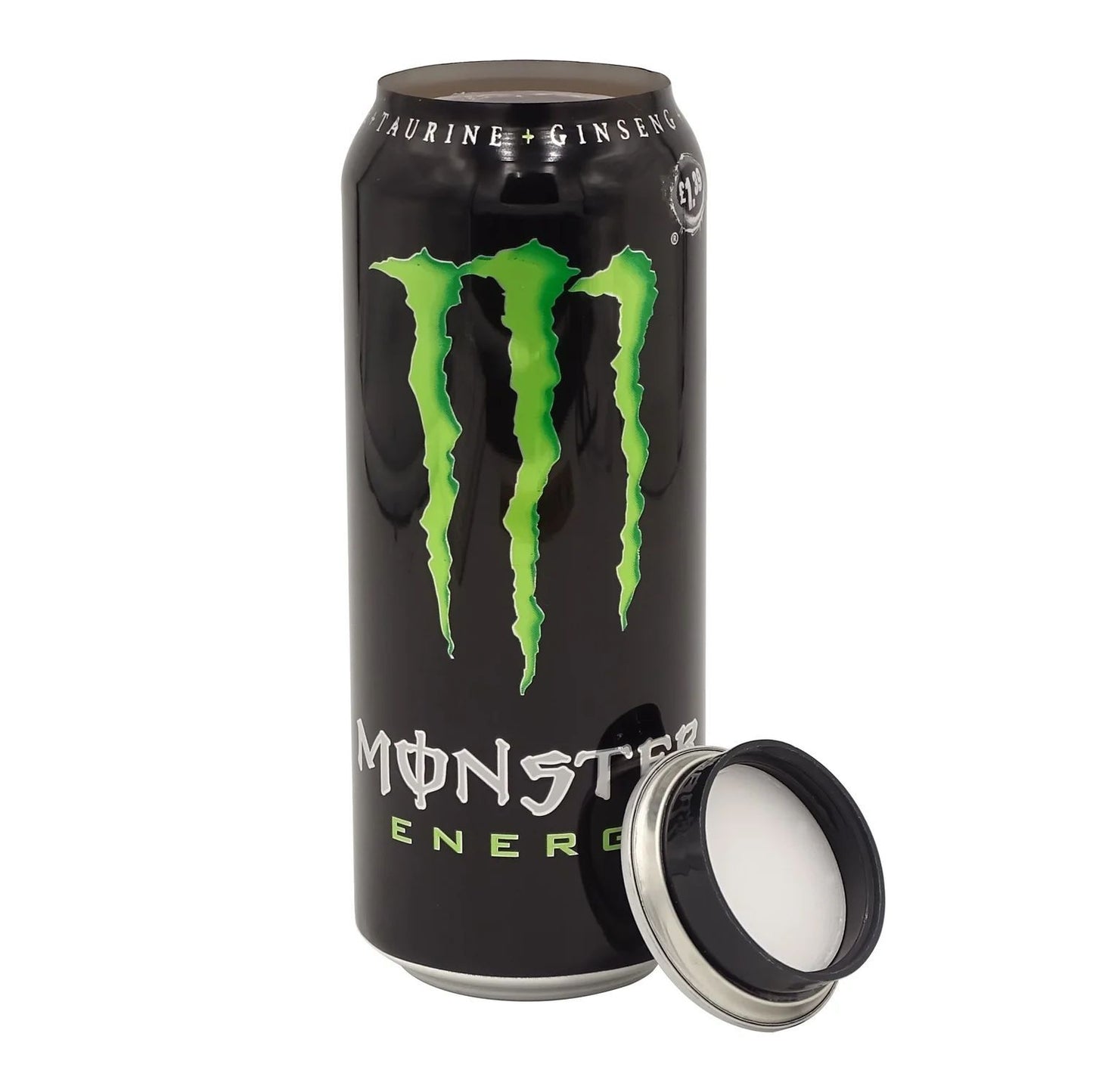 Monster Energy Stainless Steel Thermo Bottle