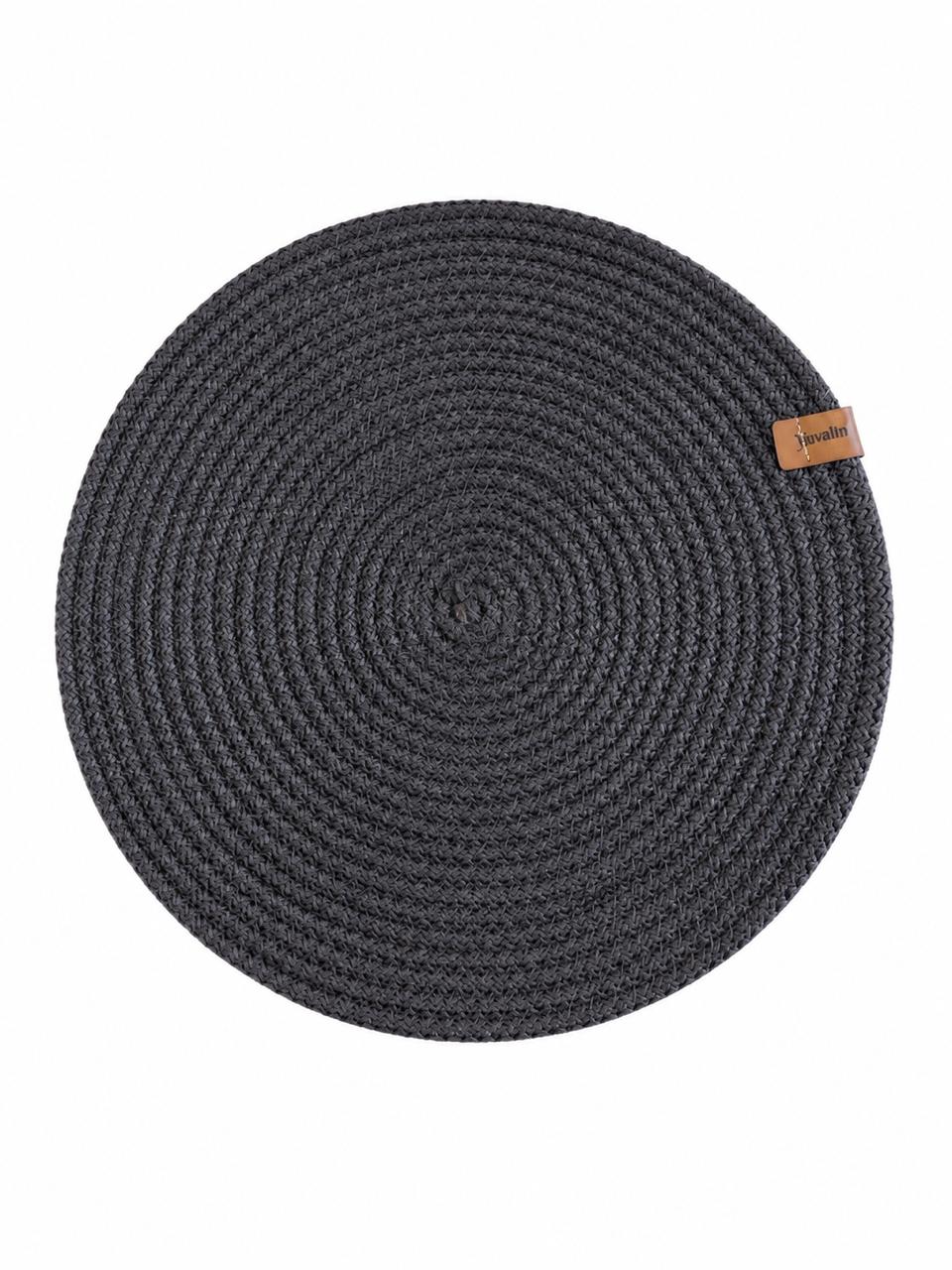 Round Woven Placemat (6pcs)