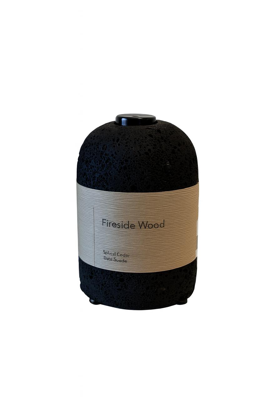 Fireside Wood Scented Candle