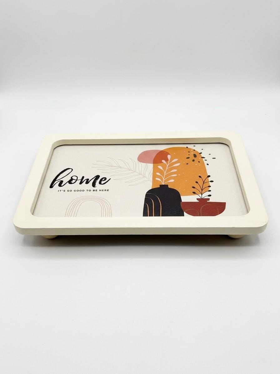 Home Design Serving Tray