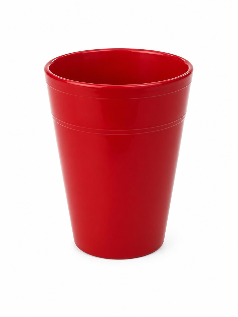 Classic Porcelain Flower Pot
