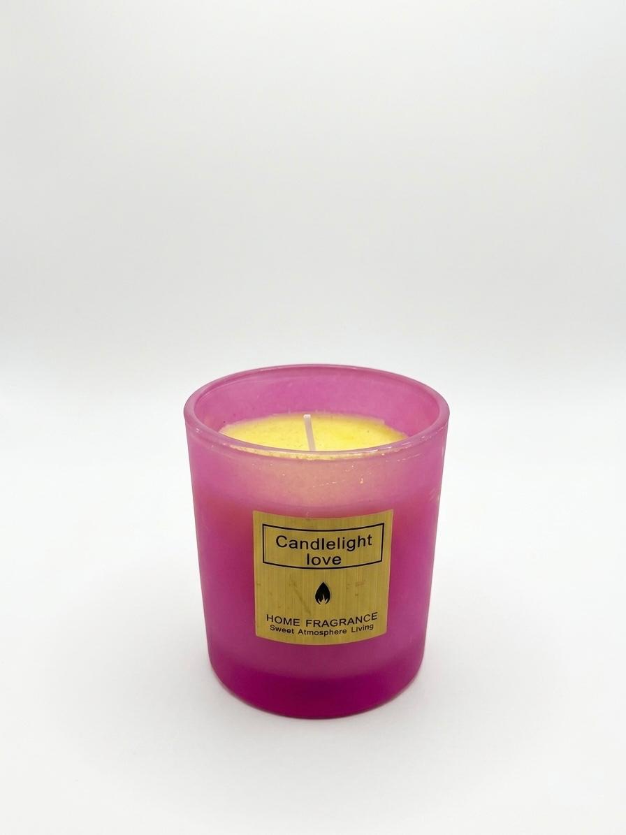 Candlelight Love Scented Candle