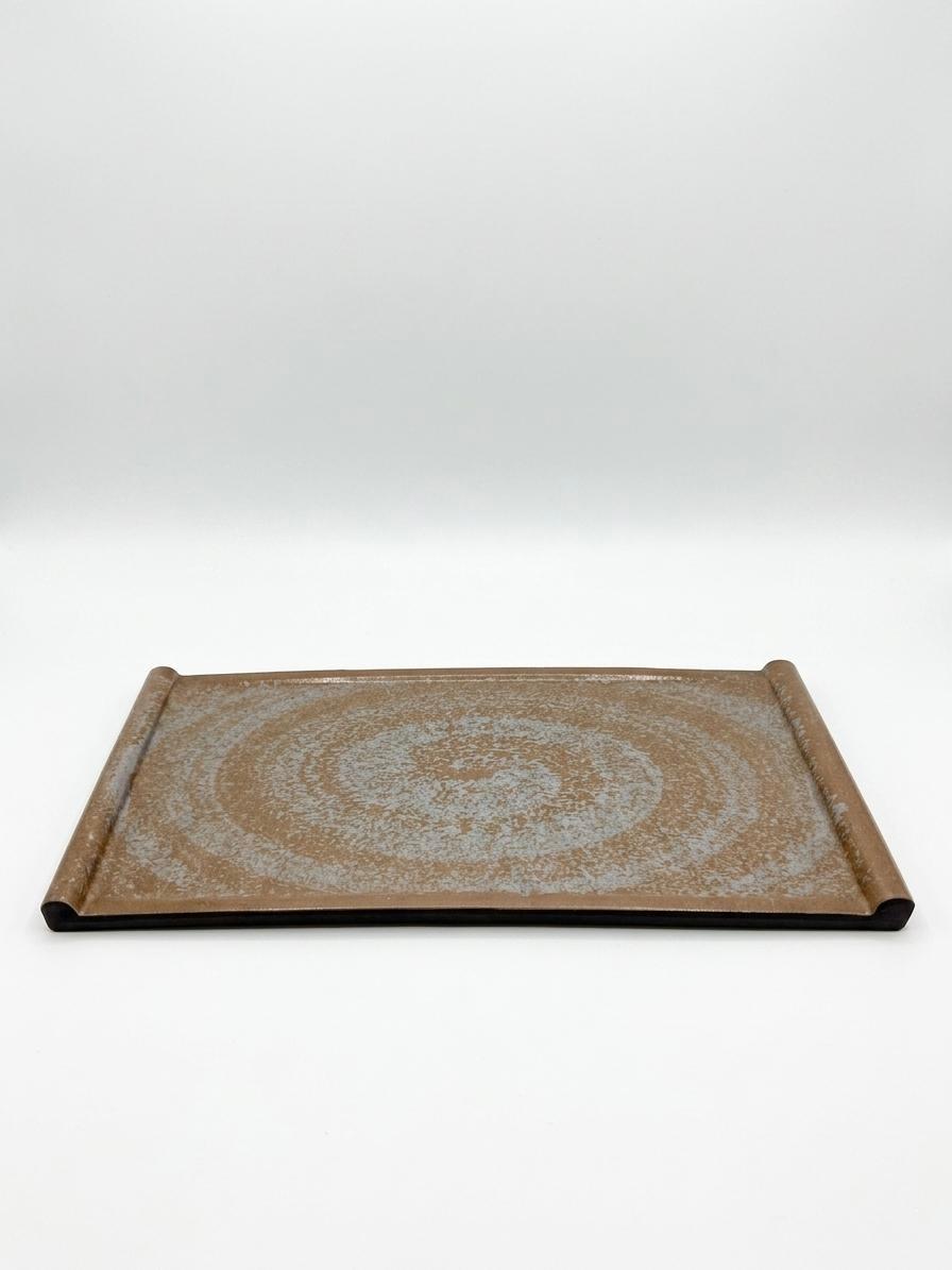 Rustic Rectangular Serving Tray