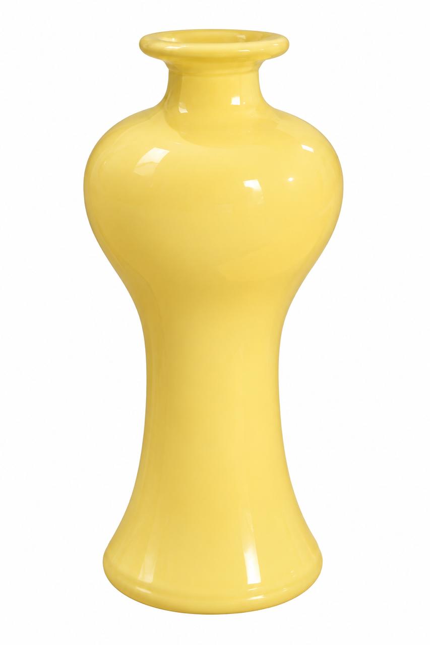 Glossy Decorative Vase