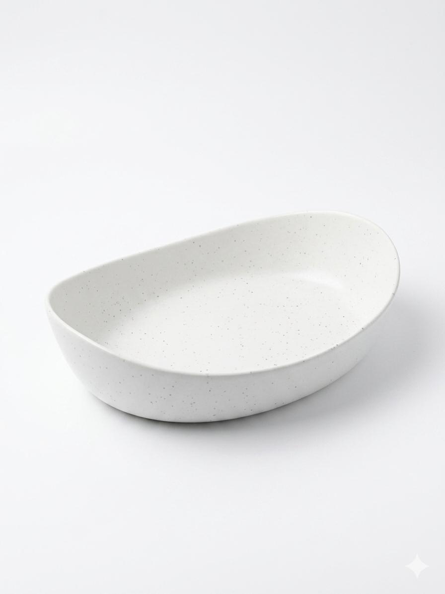 Oval Serving Dish (23cm)