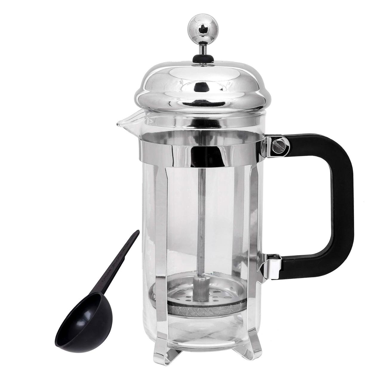 Classic Chrome French Press
