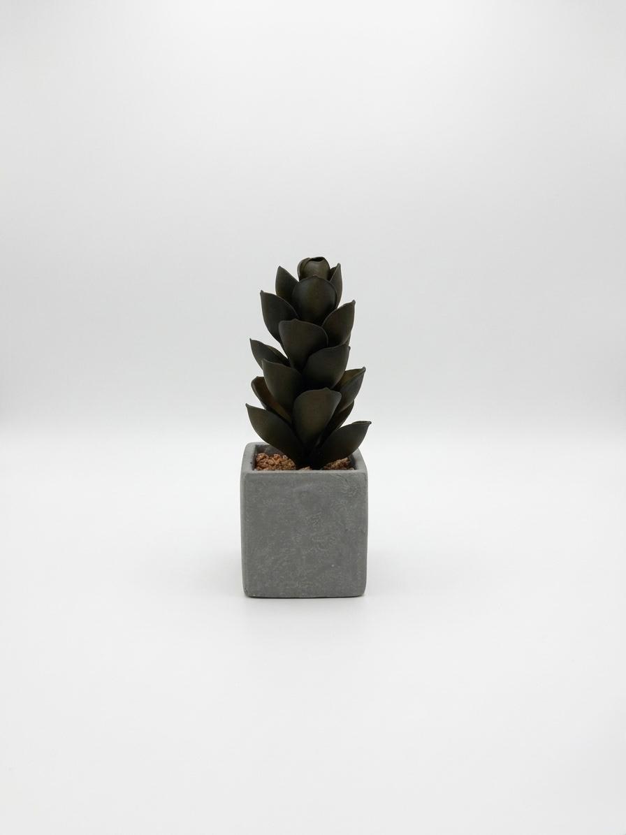 Minimalist Square Plant Vase