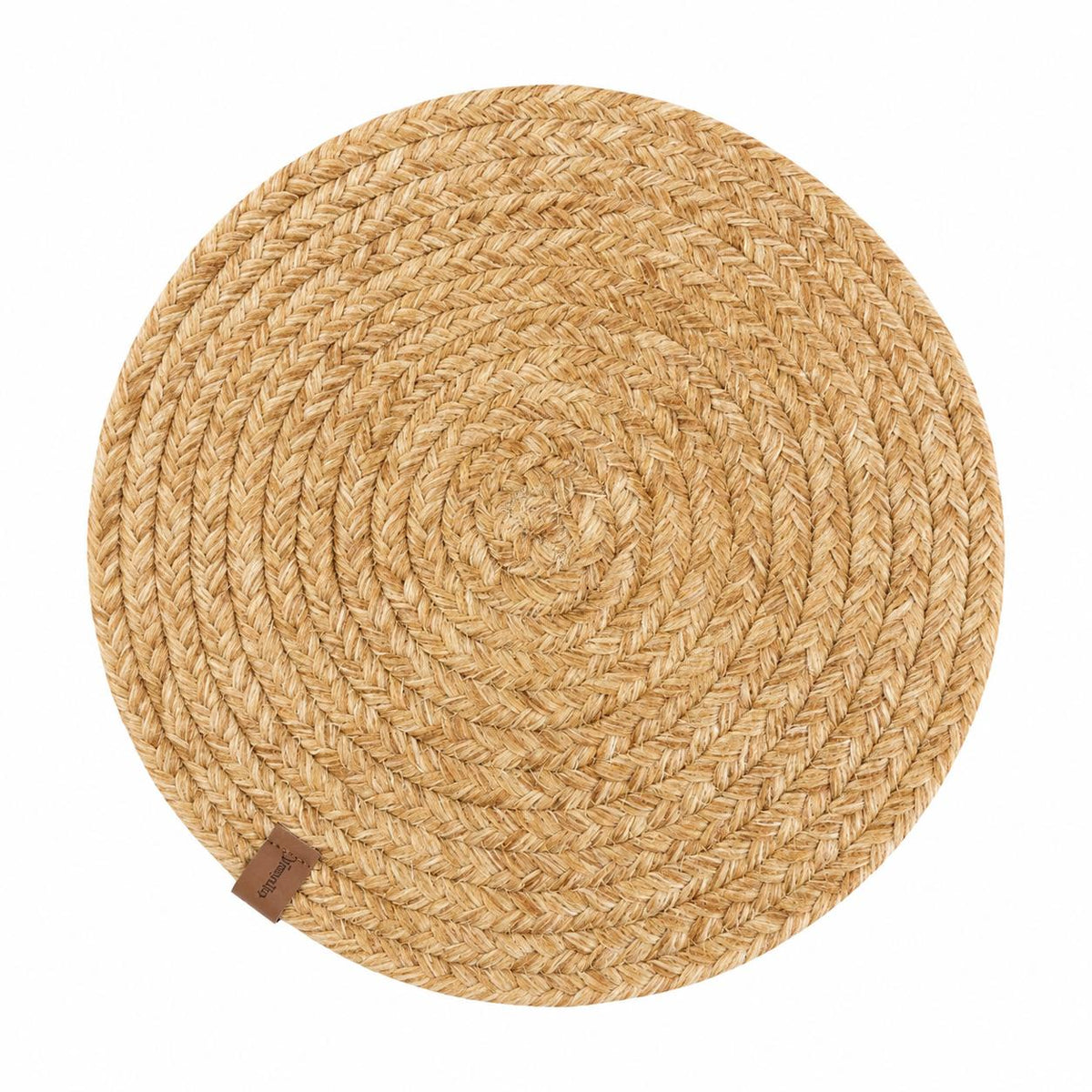 Braided Round Placemat (6pcs)