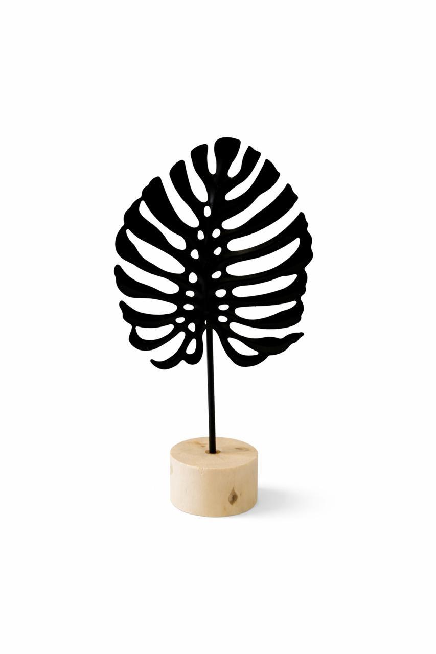 Modern Leaf Decorative Accent