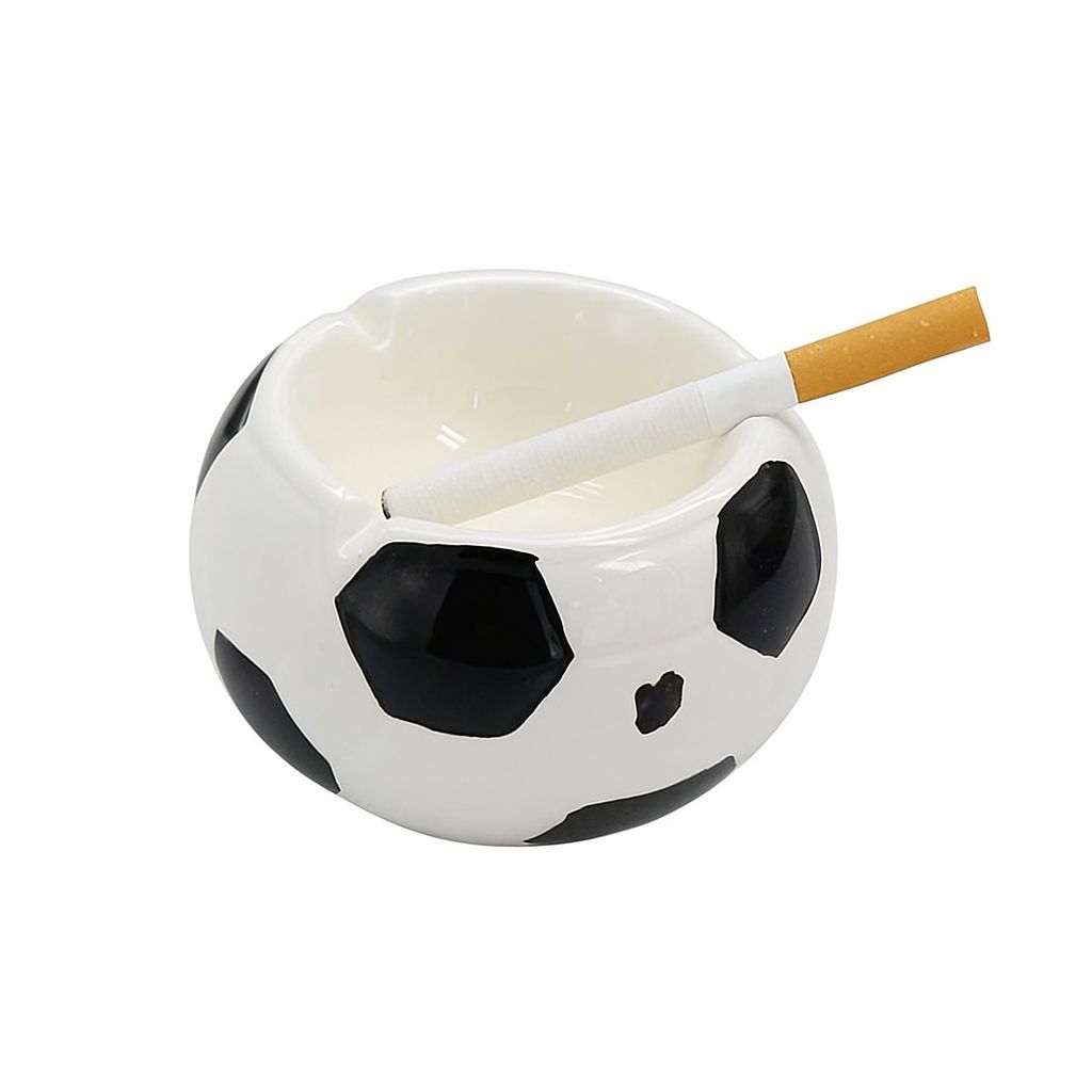 Soccer Ball Ashtray – Fun & Sporty Design for Football Fans