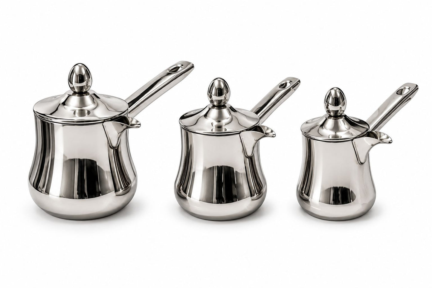 Saucepan Set
