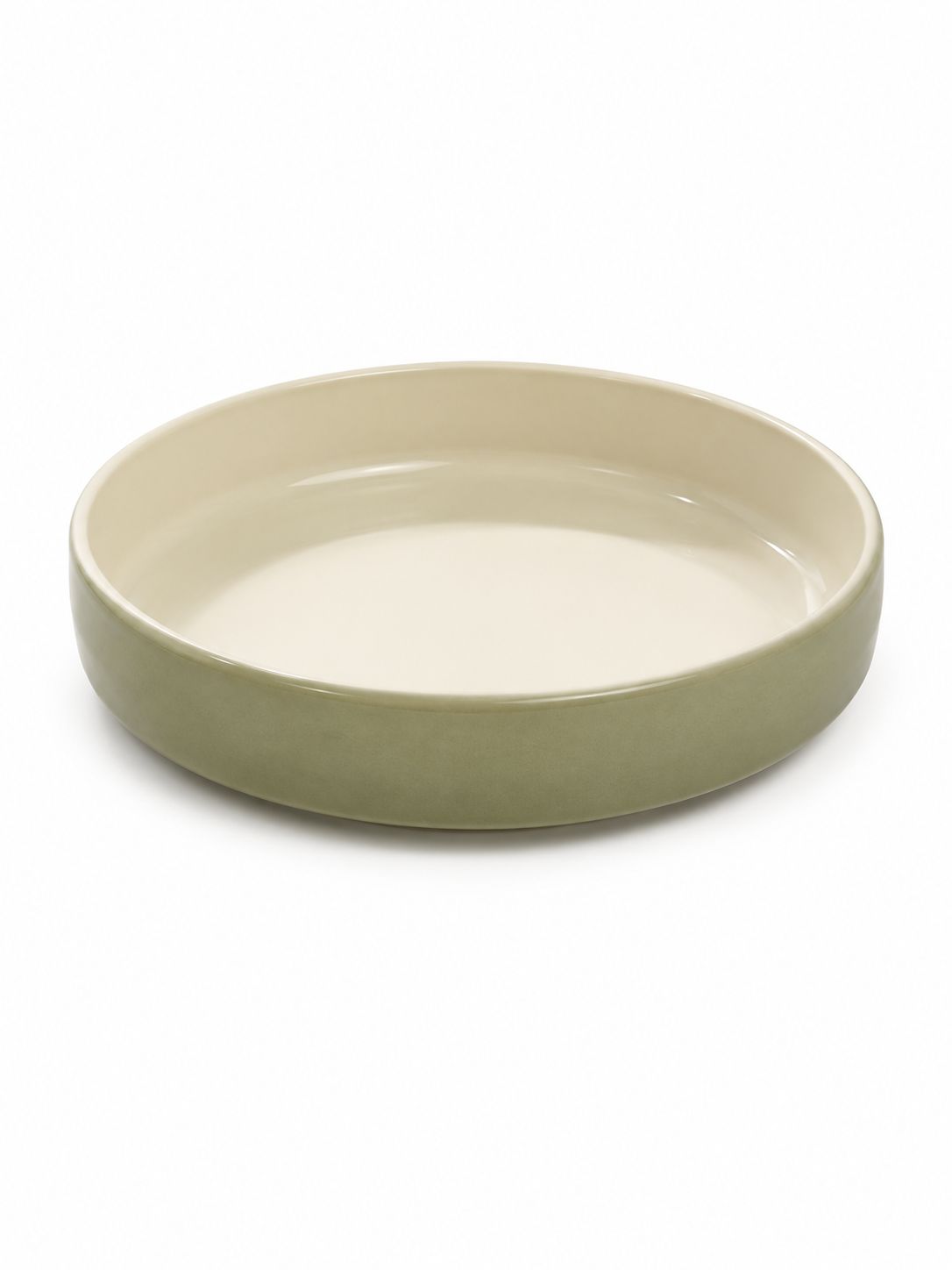 Porcelain Baking Dish