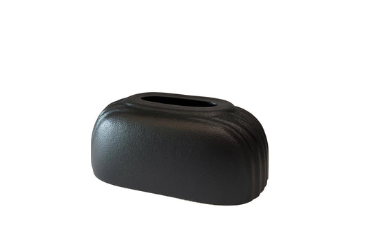 Modern Tissue Box Cover – Black & White Options