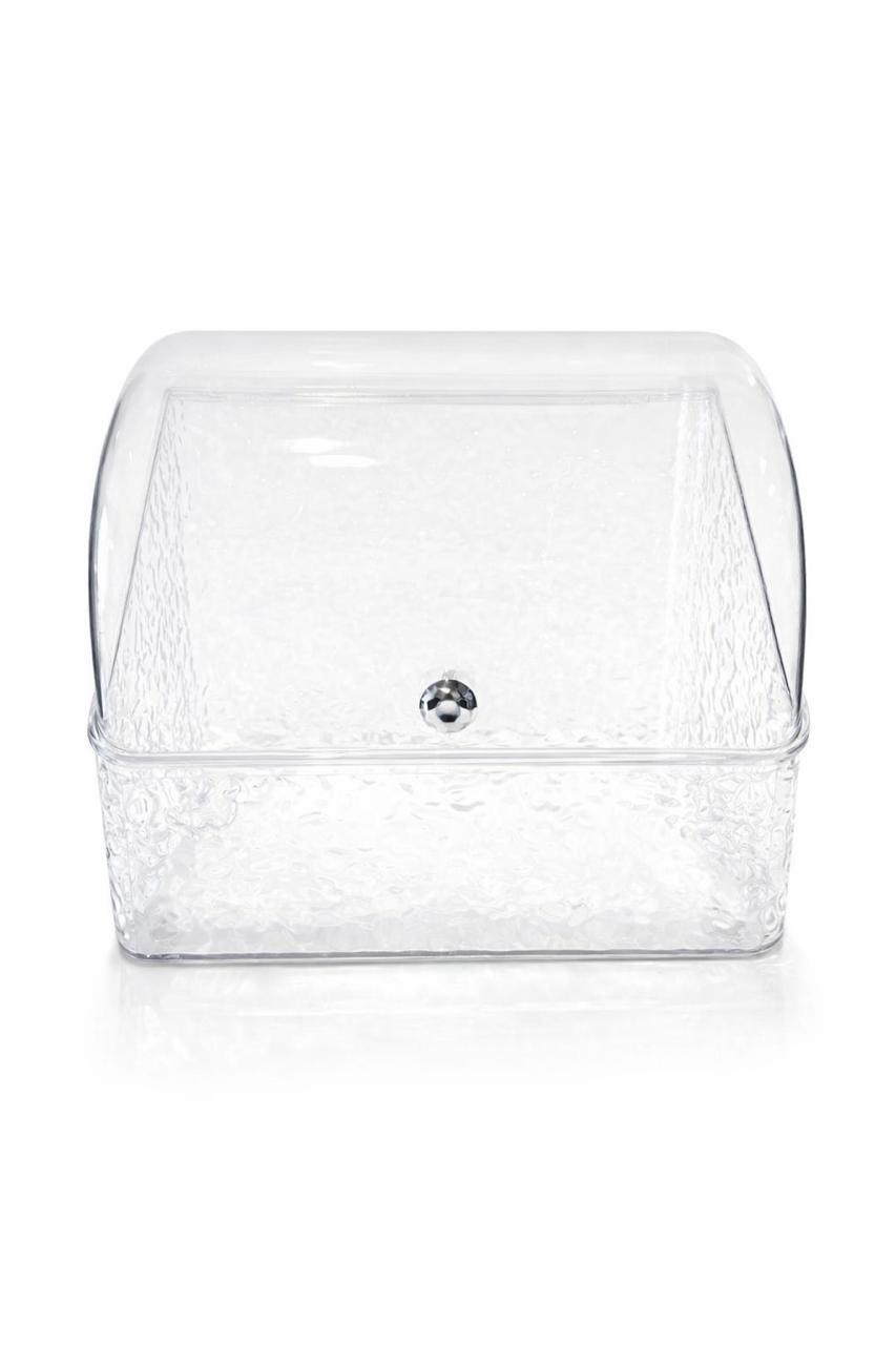 Smoked Acrylic Storage Box
